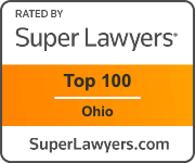 Rated By Super Lawyers Top 100 Ohio SuperLawyers.com