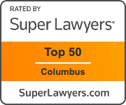 Rated By Super Lawyers Top 50 Columbus SuperLawyers.com